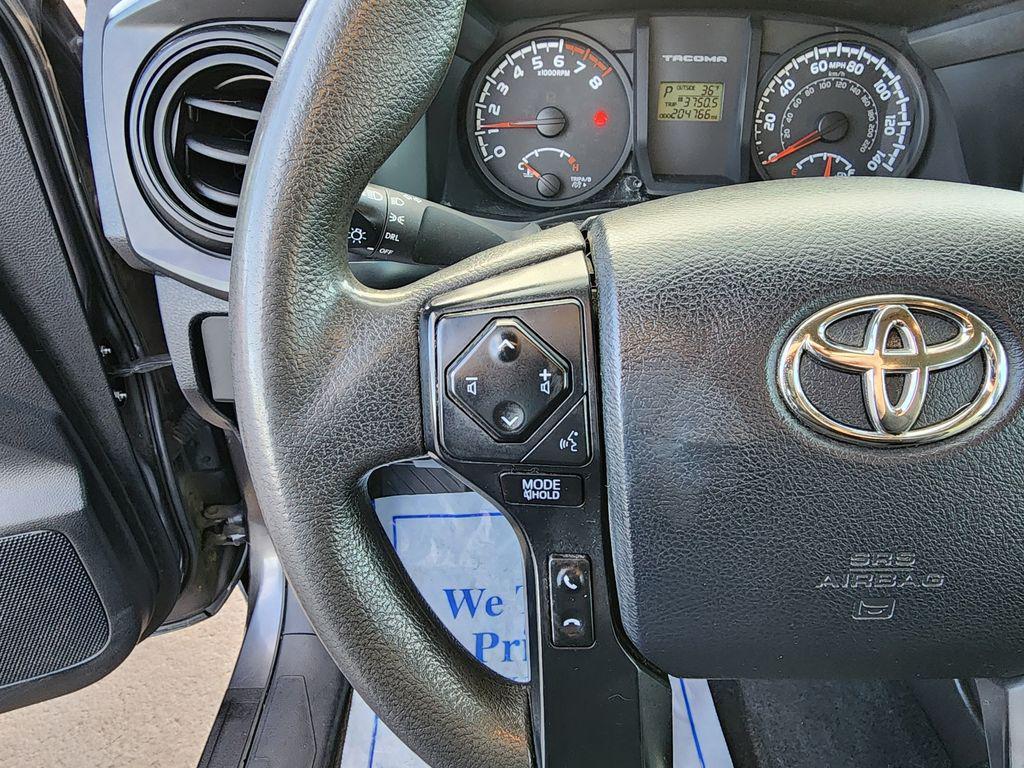 used 2016 Toyota Tacoma car, priced at $18,188