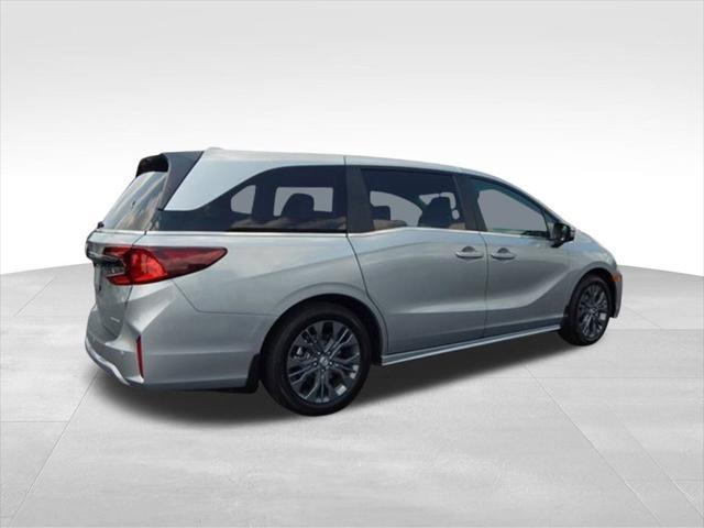 new 2025 Honda Odyssey car, priced at $43,417