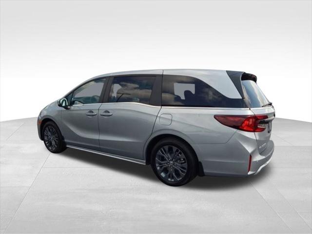 new 2025 Honda Odyssey car, priced at $43,417