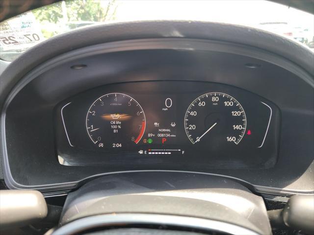 used 2025 Honda Civic car, priced at $28,210