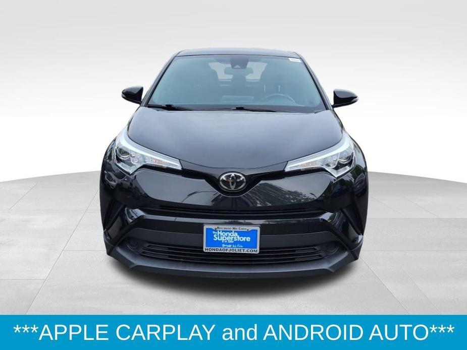 used 2018 Toyota C-HR car, priced at $17,994