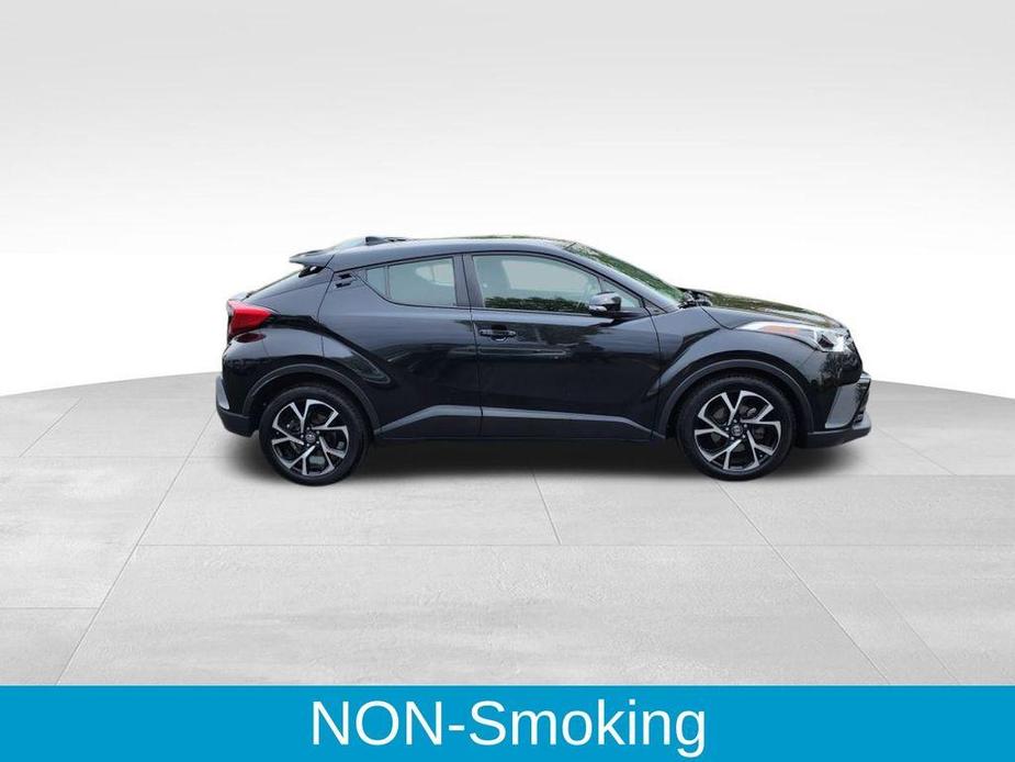 used 2018 Toyota C-HR car, priced at $17,994