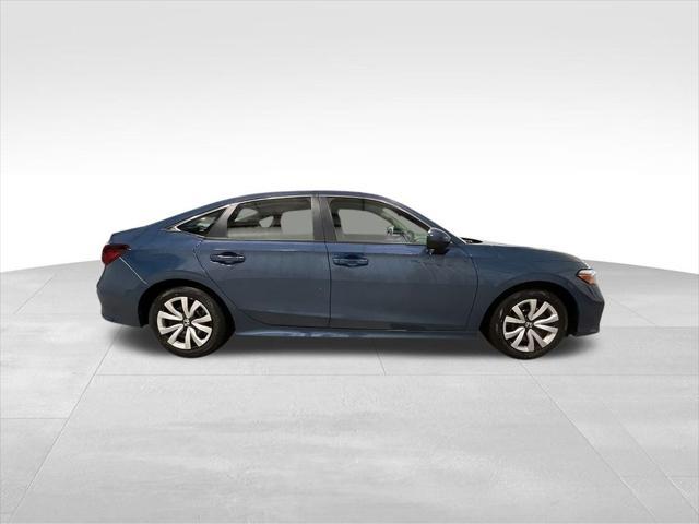 new 2026 Honda Civic car, priced at $25,146