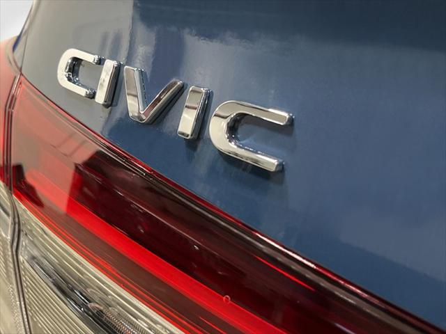 new 2026 Honda Civic car, priced at $25,146