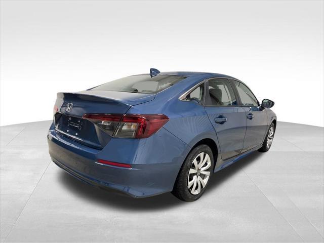 new 2026 Honda Civic car, priced at $25,146