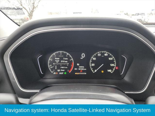 used 2025 Honda Pilot car, priced at $44,400