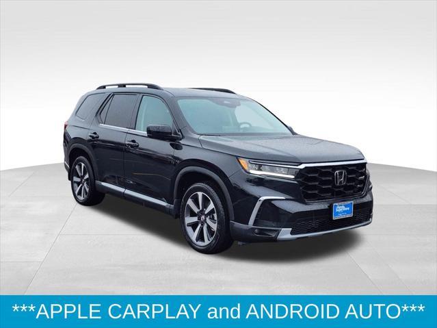 used 2025 Honda Pilot car, priced at $45,627