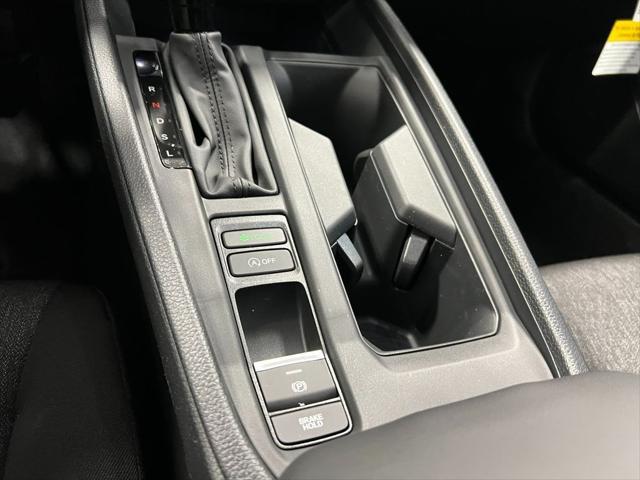 new 2025 Honda Accord car, priced at $28,663