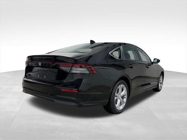 new 2025 Honda Accord car, priced at $28,663