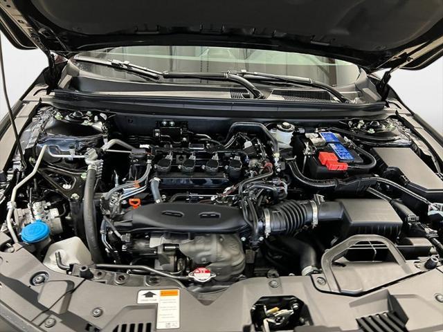 new 2025 Honda Accord car, priced at $28,663