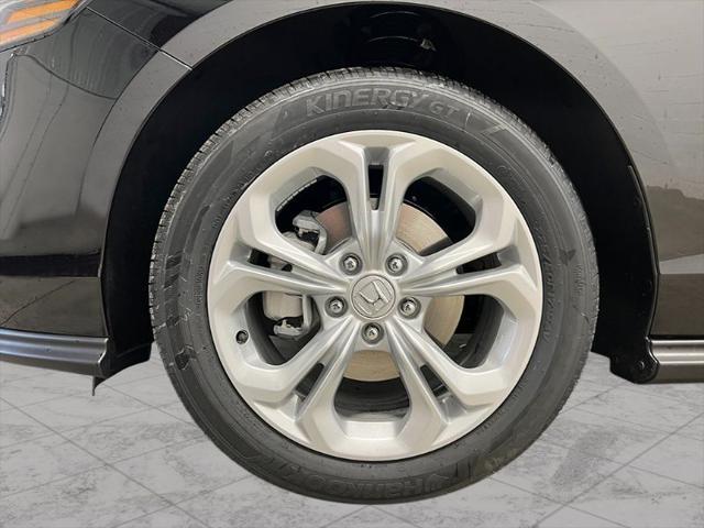 new 2025 Honda Accord car, priced at $28,663
