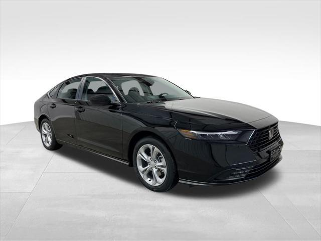 new 2025 Honda Accord car, priced at $28,663