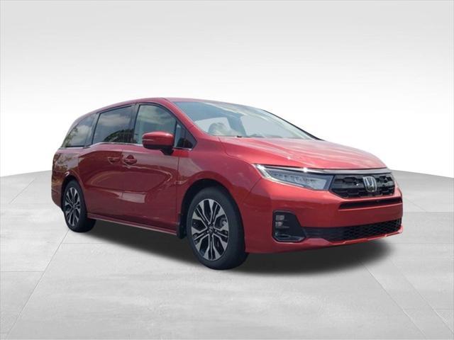 new 2025 Honda Odyssey car, priced at $47,530