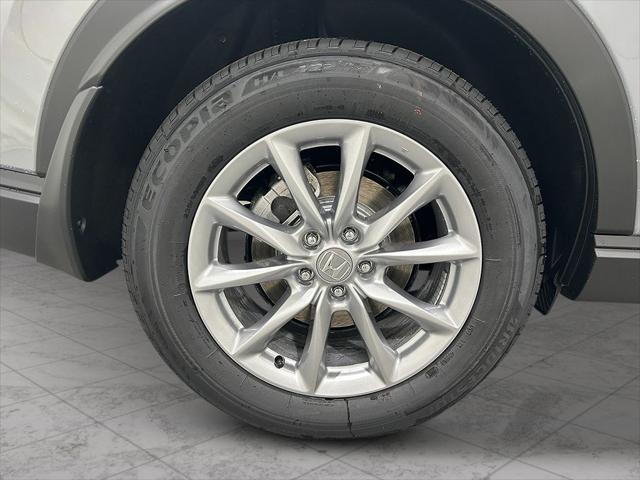 new 2026 Honda CR-V car, priced at $36,500