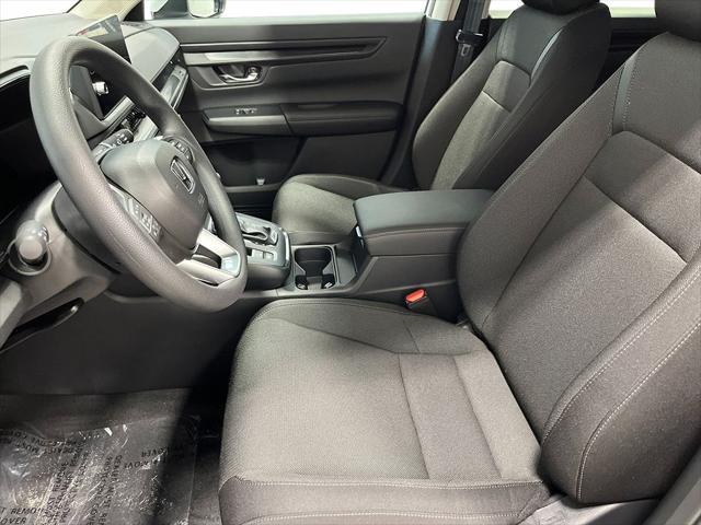 new 2026 Honda CR-V car, priced at $36,500
