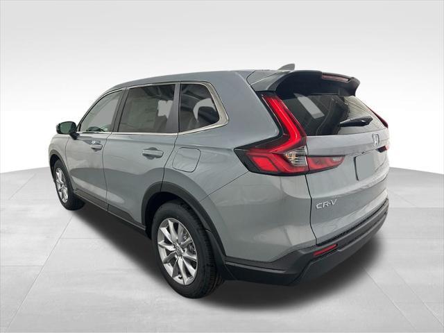 new 2026 Honda CR-V car, priced at $36,500