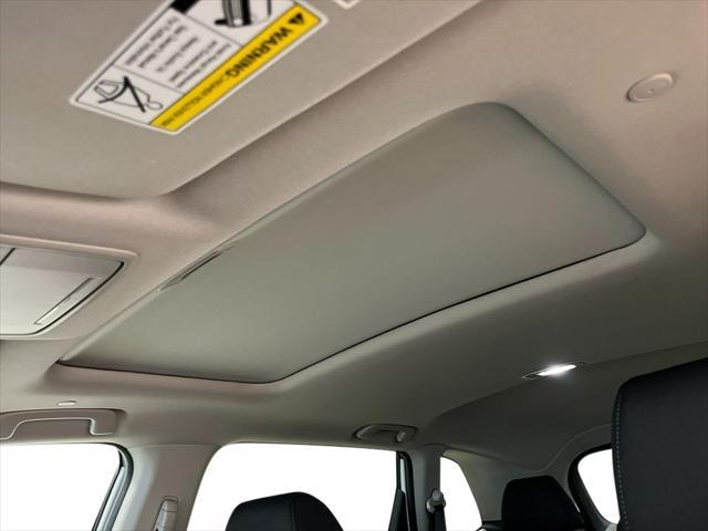 new 2026 Honda CR-V car, priced at $36,500