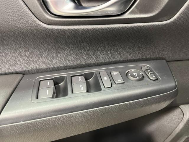new 2026 Honda CR-V car, priced at $36,500