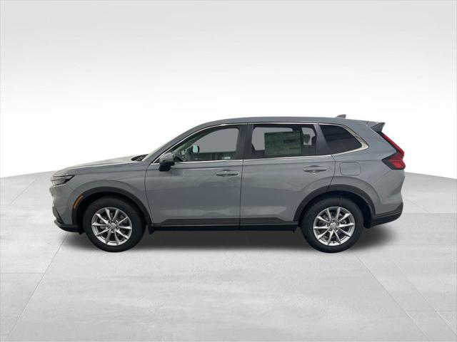 new 2026 Honda CR-V car, priced at $36,500