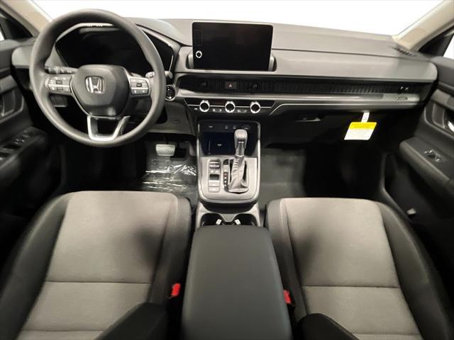 new 2026 Honda CR-V car, priced at $36,500