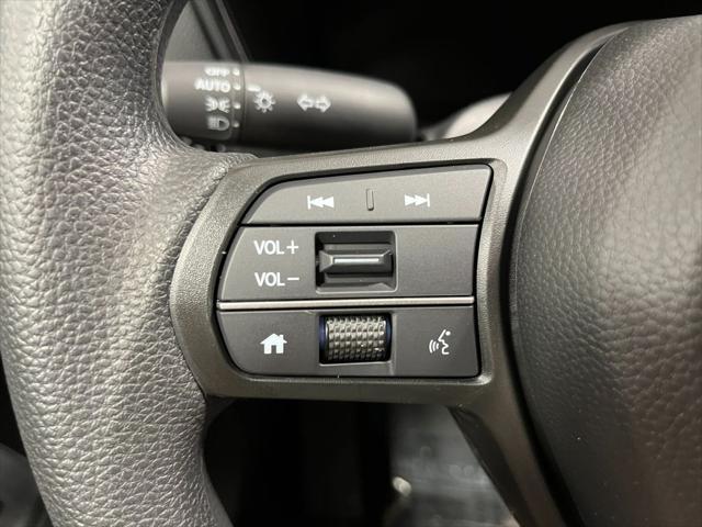 new 2026 Honda CR-V car, priced at $36,500