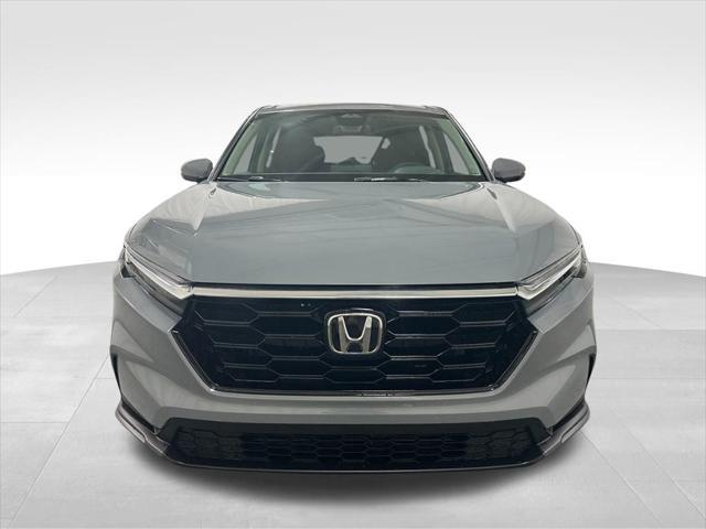 new 2026 Honda CR-V car, priced at $36,500