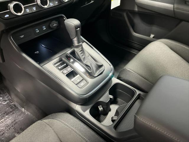 new 2026 Honda CR-V car, priced at $36,500