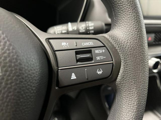 new 2026 Honda CR-V car, priced at $36,500