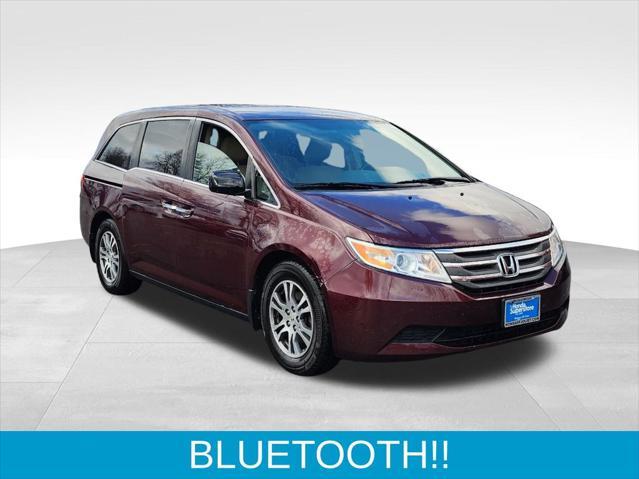 used 2013 Honda Odyssey car, priced at $11,410