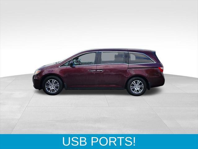 used 2013 Honda Odyssey car, priced at $11,410