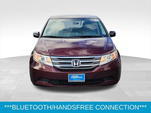 used 2013 Honda Odyssey car, priced at $11,410