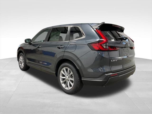 new 2025 Honda CR-V car, priced at $37,850