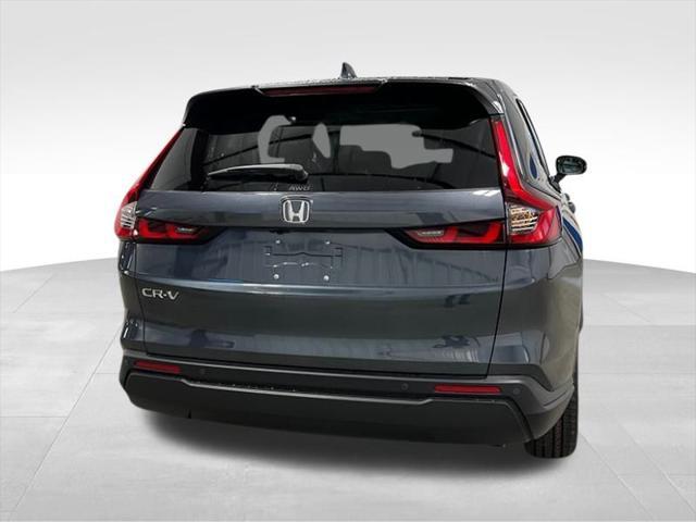 new 2025 Honda CR-V car, priced at $37,850