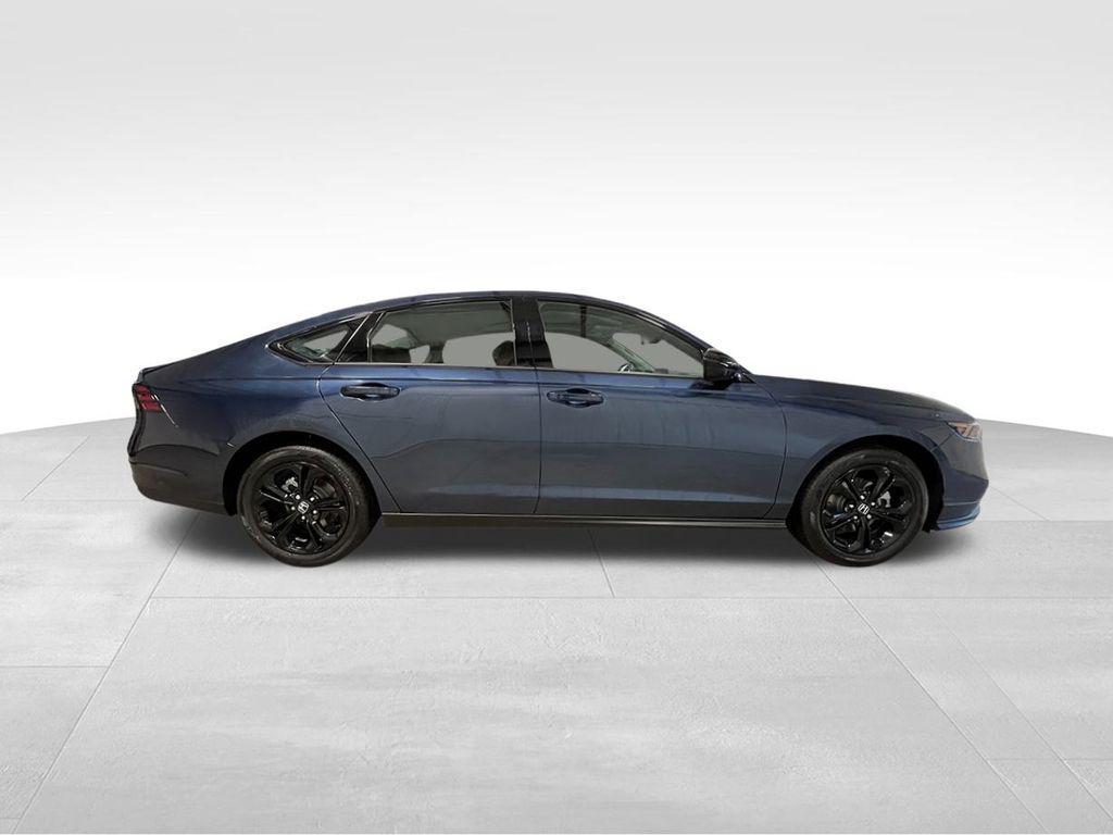 new 2025 Honda Accord car, priced at $30,274