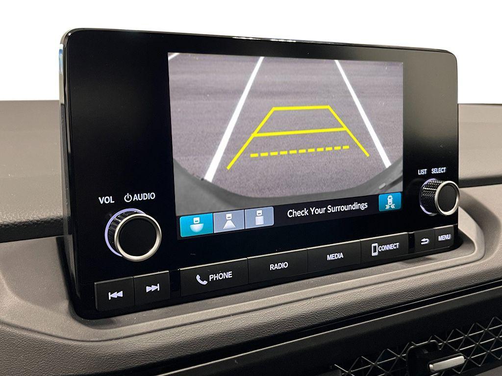 new 2025 Honda Accord car, priced at $30,274