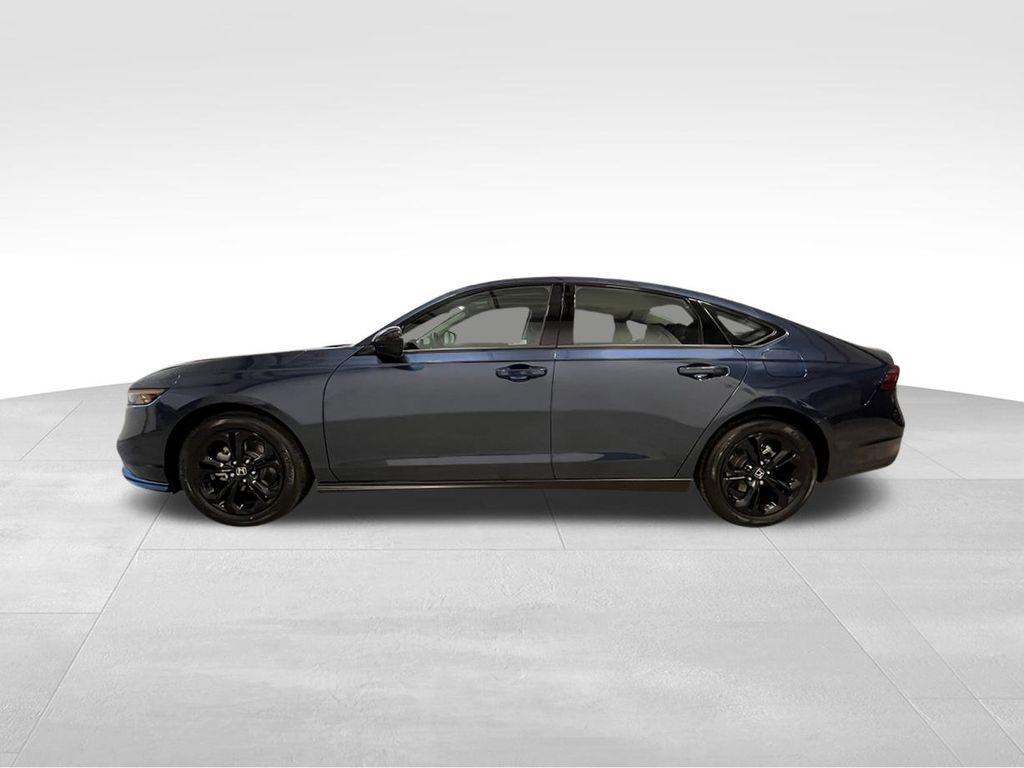 new 2025 Honda Accord car, priced at $30,274