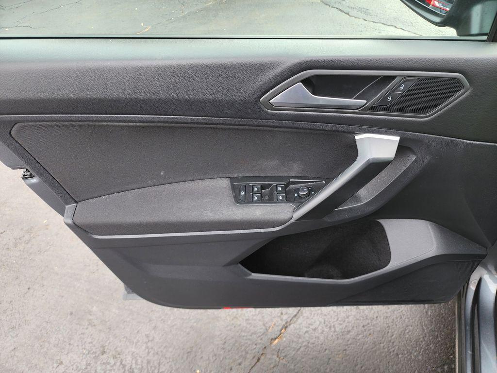 used 2021 Volkswagen Tiguan car, priced at $18,850