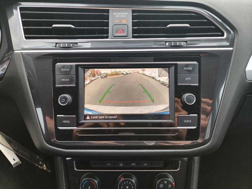 used 2021 Volkswagen Tiguan car, priced at $18,850