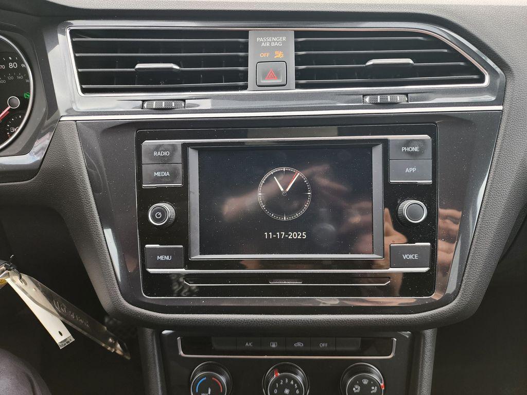 used 2021 Volkswagen Tiguan car, priced at $18,850