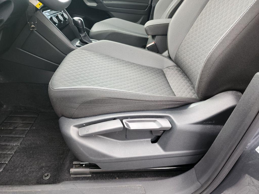 used 2021 Volkswagen Tiguan car, priced at $18,850