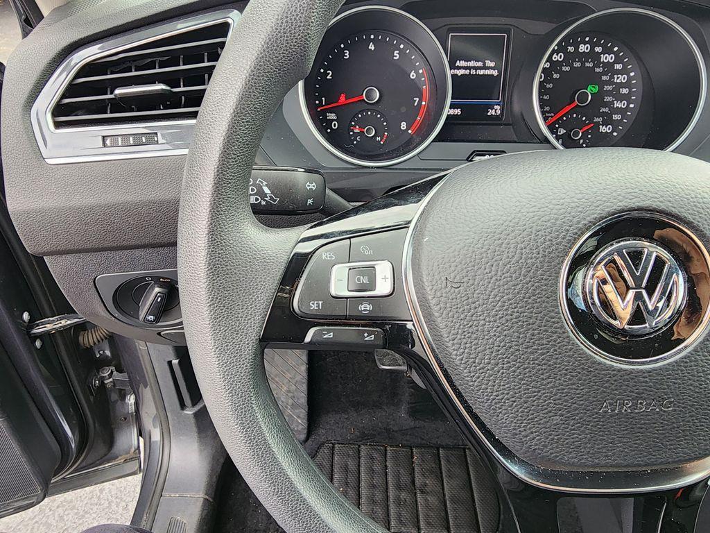 used 2021 Volkswagen Tiguan car, priced at $18,850