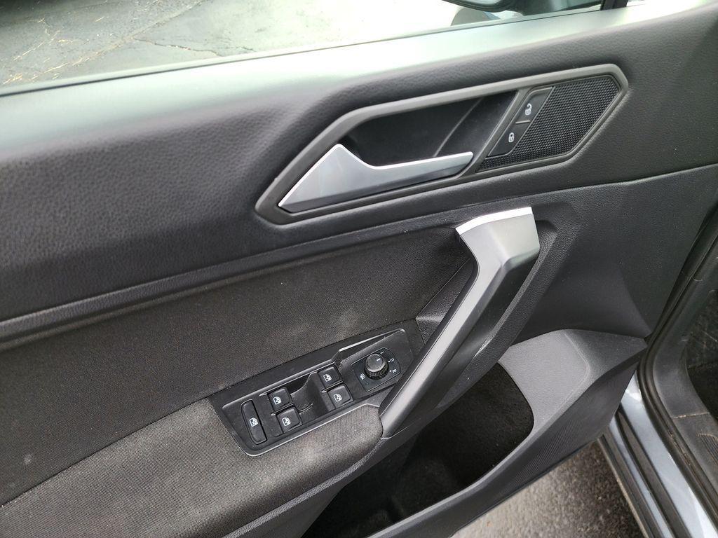 used 2021 Volkswagen Tiguan car, priced at $18,850
