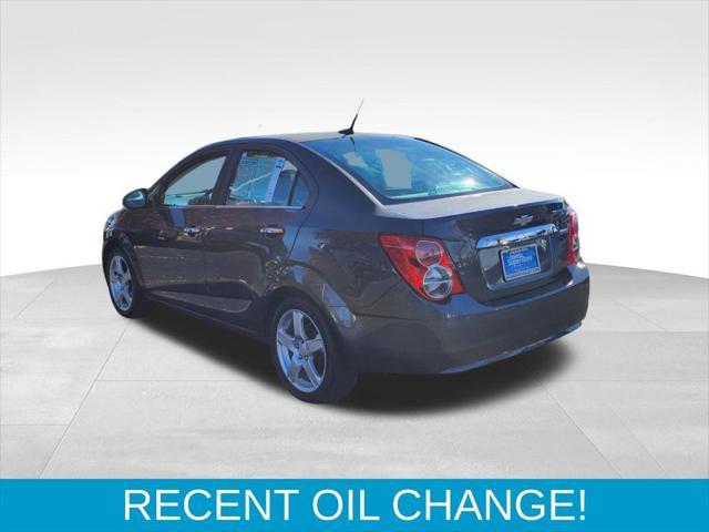 used 2012 Chevrolet Sonic car, priced at $6,000