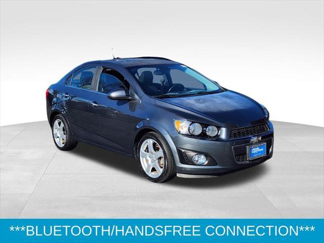 used 2012 Chevrolet Sonic car, priced at $6,000