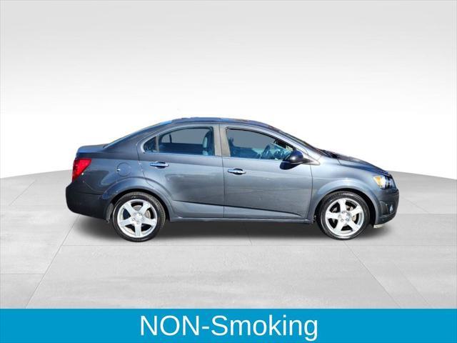 used 2012 Chevrolet Sonic car, priced at $6,000