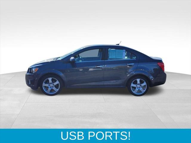 used 2012 Chevrolet Sonic car, priced at $6,000