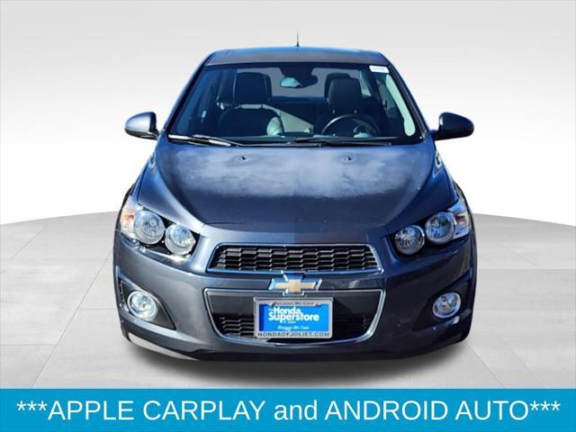 used 2012 Chevrolet Sonic car, priced at $6,000