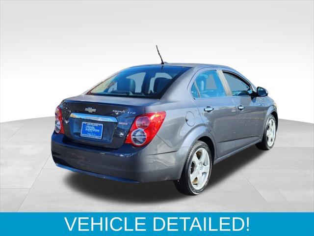 used 2012 Chevrolet Sonic car, priced at $6,000