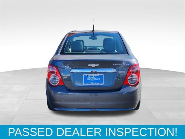 used 2012 Chevrolet Sonic car, priced at $6,000