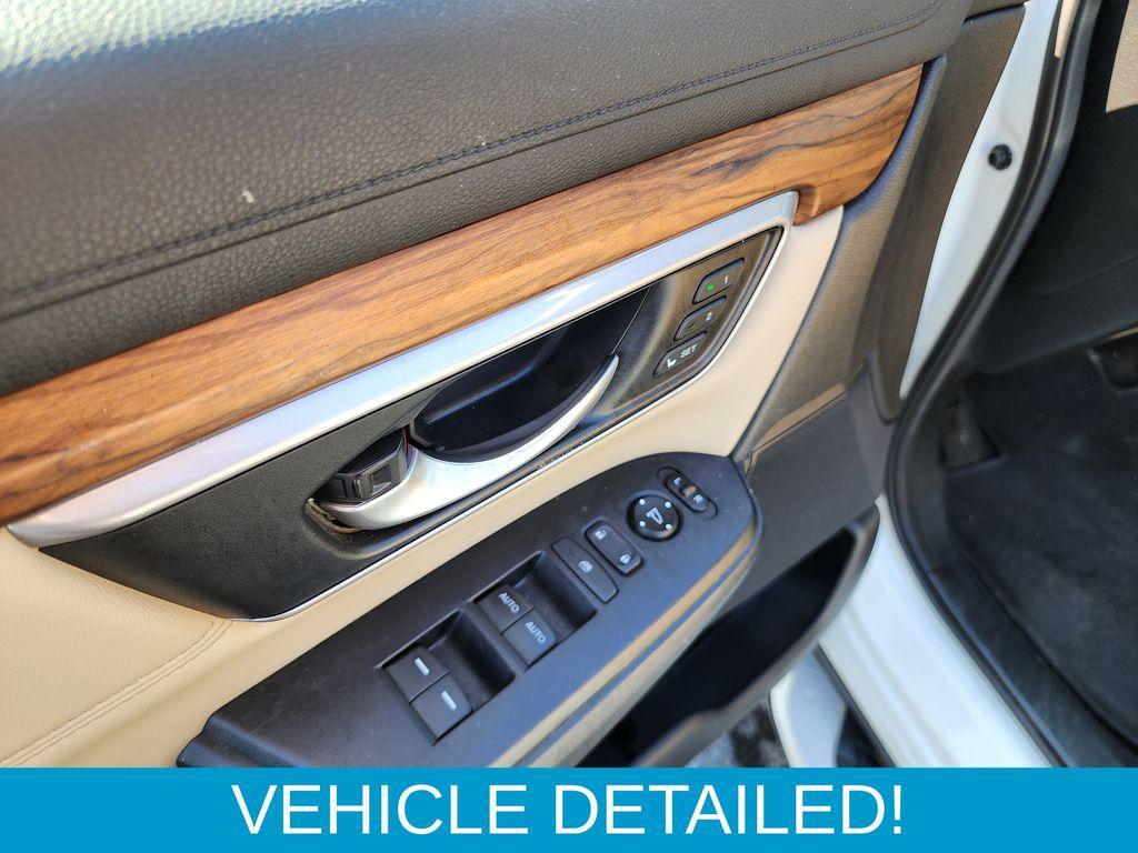 used 2018 Honda CR-V car, priced at $20,736